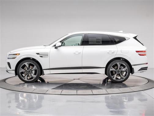 2025 Genesis GV80 3.5T