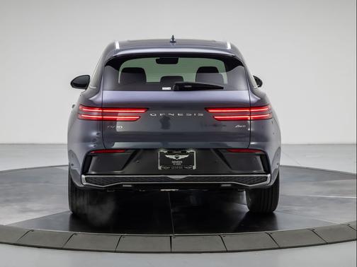 Ceres Blue 2026 Genesis GV70 2.5T Advanced