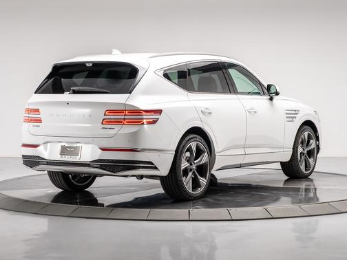 2026 Genesis GV80 3.5T