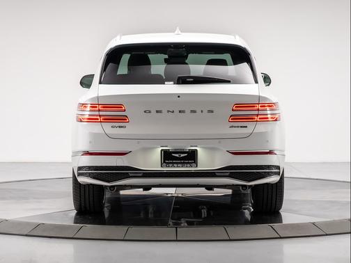 2026 Genesis GV80 3.5T