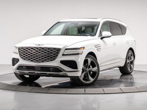 2026 Genesis GV80 3.5T