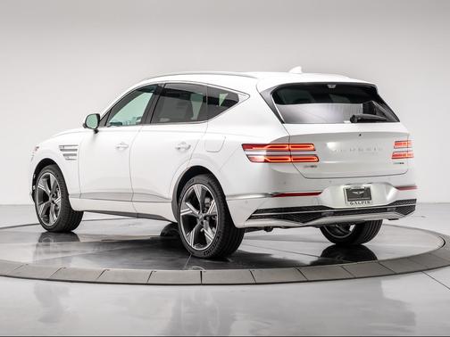 2026 Genesis GV80 3.5T