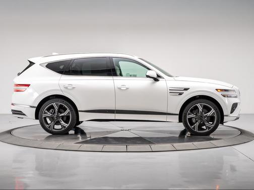 2026 Genesis GV80 3.5T