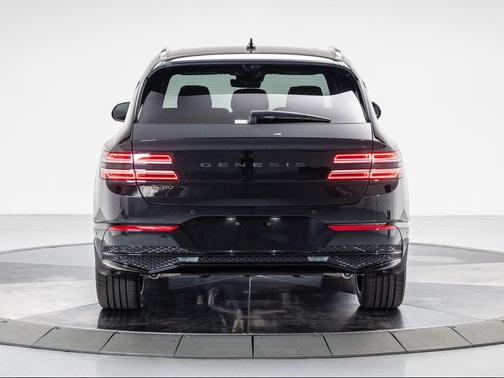 2026 Genesis GV80 3.5T