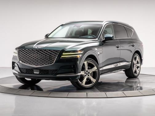 2023 Genesis GV80 3.5T
