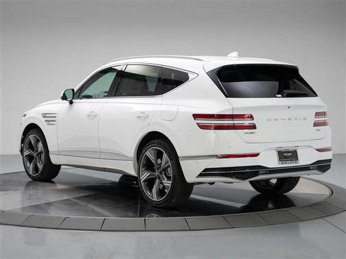 2025 Genesis GV80 2.5T