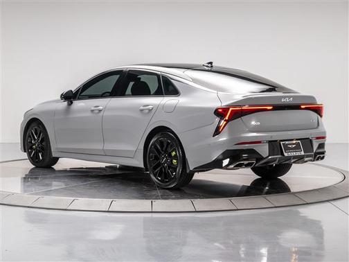 2025 Kia K5 GT