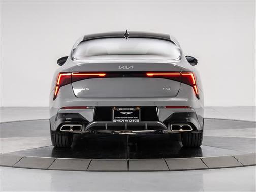 2025 Kia K5 GT