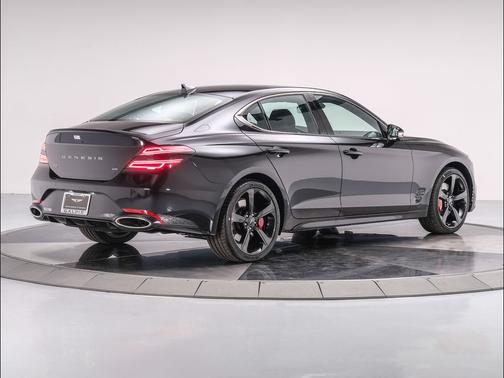 2026 Genesis G70 3.3T RWD Sport Prestige
