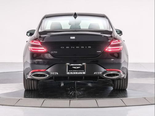 2026 Genesis G70 3.3T RWD Sport Prestige