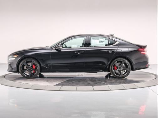 2026 Genesis G70 3.3T RWD Sport Prestige