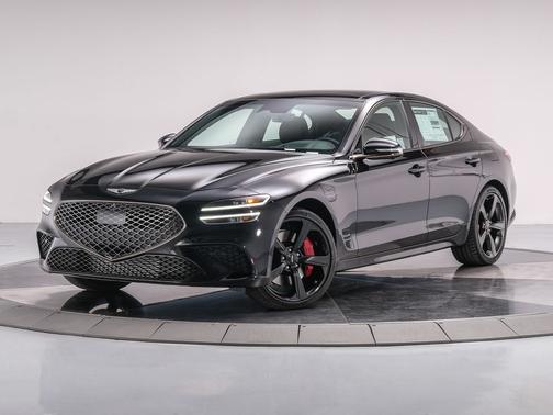 2026 Genesis G70 3.3T RWD Sport Prestige