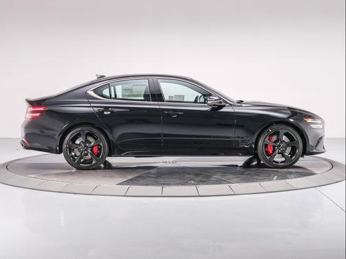 2026 Genesis G70 3.3T RWD Sport Prestige