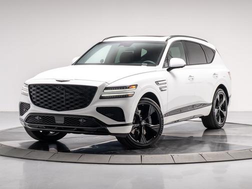 2026 Genesis GV80 3.5T