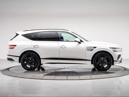 2026 Genesis GV80 3.5T