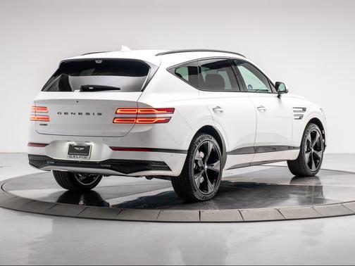 2026 Genesis GV80 3.5T
