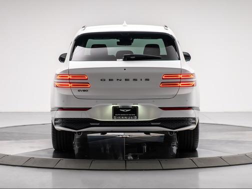2026 Genesis GV80 3.5T