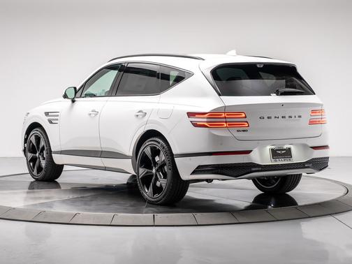 2026 Genesis GV80 3.5T