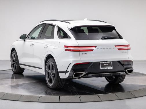 2026 Genesis GV70 3.5T Sport Prestige