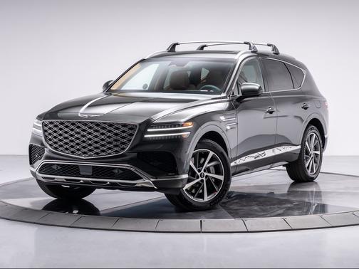 2026 Genesis GV80 3.5T