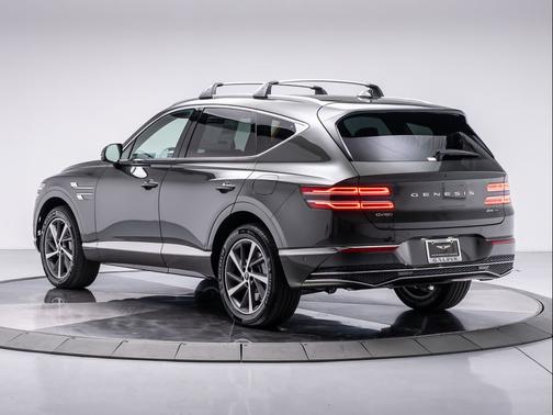 2026 Genesis GV80 3.5T