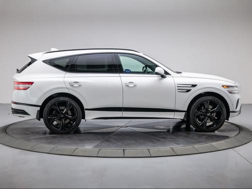 2026 Genesis GV80 3.5T