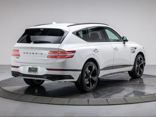 2026 Genesis GV80 3.5T