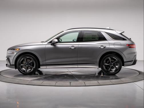 Savile Silver 2026 Genesis GV70 2.5T Sport Prestige