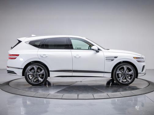 2026 Genesis GV80 2.5T