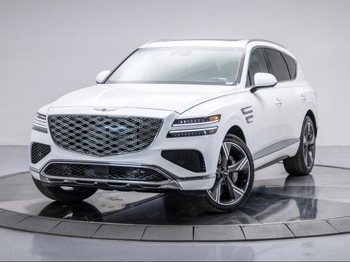 2026 Genesis GV80 2.5T