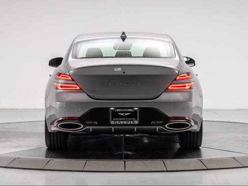 2026 Genesis G70 2.5T RWD