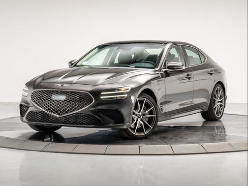2026 Genesis G70 2.5T RWD Prestige