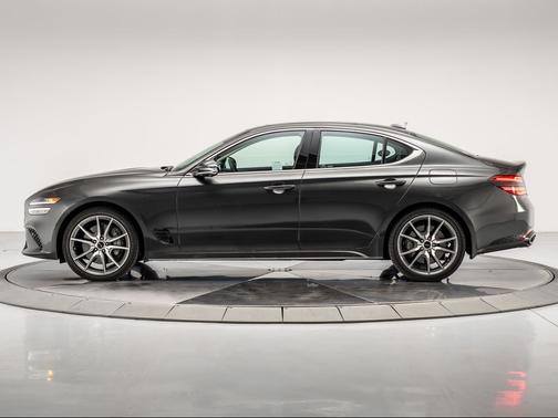 2026 Genesis G70 2.5T RWD Prestige