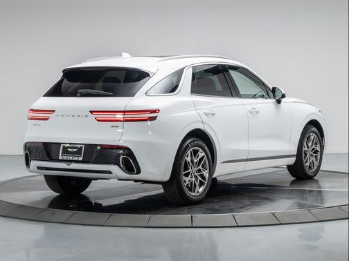 2023 Genesis GV70 2.5T AWD