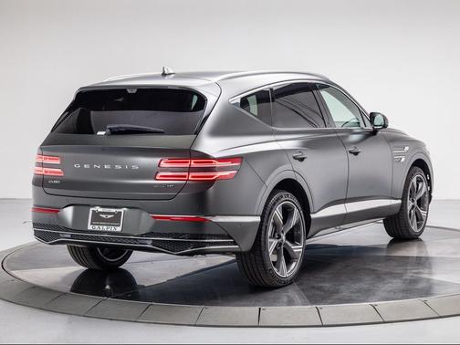 2026 Genesis GV80 3.5T