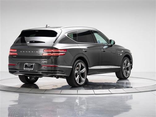 2025 Genesis GV80 3.5T