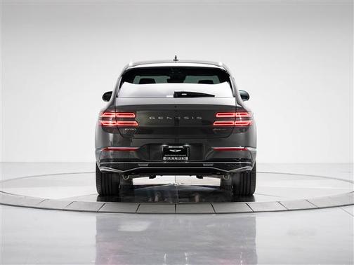 2025 Genesis GV80 3.5T