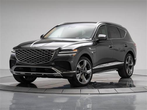 2025 Genesis GV80 3.5T