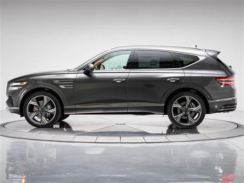 2025 Genesis GV80 3.5T
