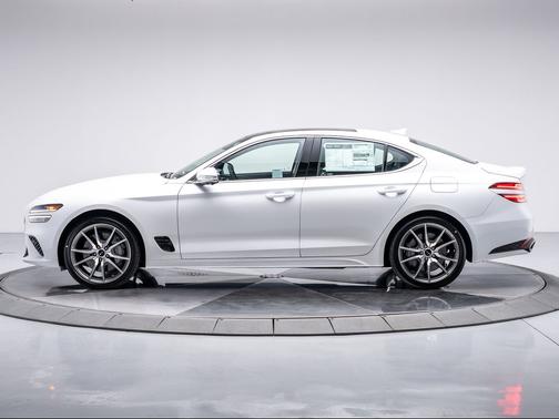 2026 Genesis G70 2.5T RWD Prestige