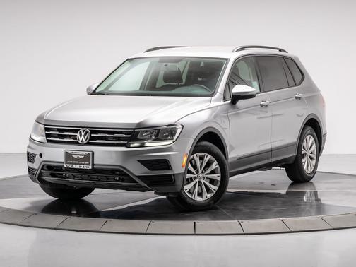2019 Volkswagen Tiguan 2.0T S