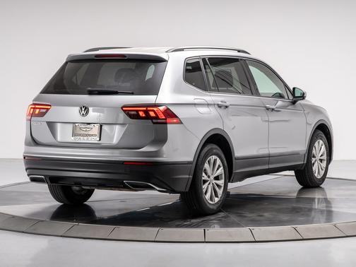 2019 Volkswagen Tiguan 2.0T S