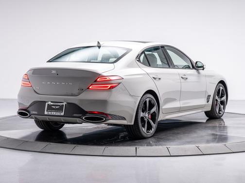 2026 Genesis G70 3.3T RWD Sport Prestige
