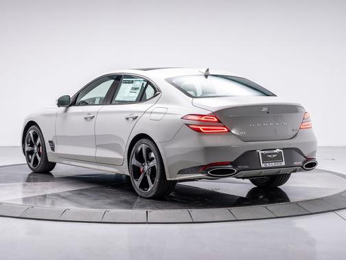2026 Genesis G70 3.3T RWD Sport Prestige
