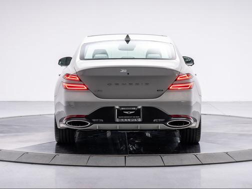 2026 Genesis G70 3.3T RWD Sport Prestige