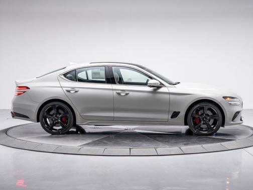 2026 Genesis G70 3.3T RWD Sport Prestige