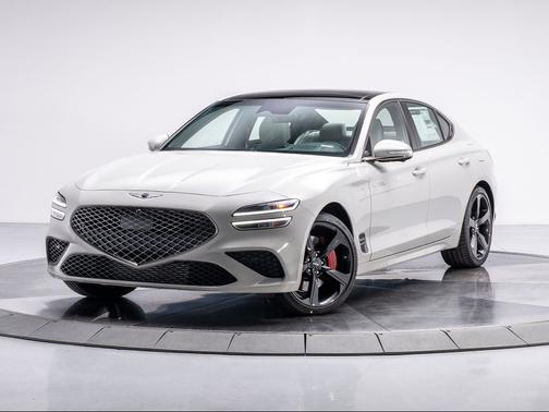 2026 Genesis G70 3.3T RWD Sport Prestige