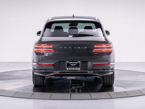 2026 Genesis GV80 2.5T