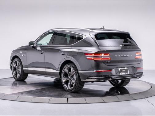 2026 Genesis GV80 2.5T