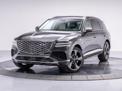 2026 Genesis GV80 2.5T